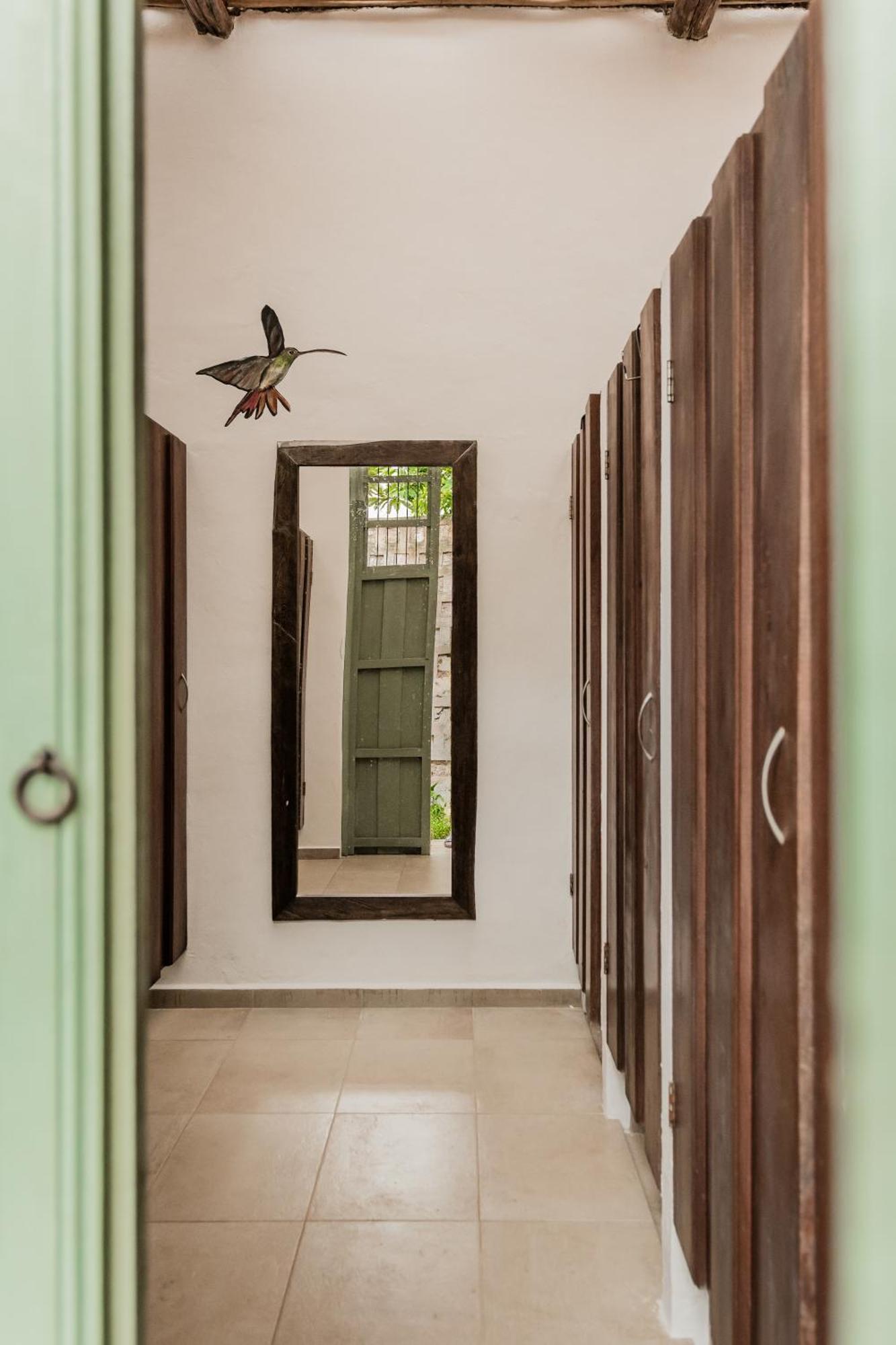 Mamacha - Natural Residence Valladolid  Buitenkant foto